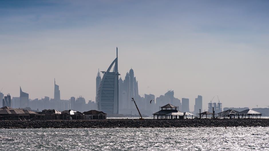 Burj Al Arab vs Emirates Palace: Best Middle East Hotel Showdown